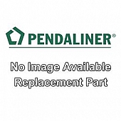 Penda Tailgate Liner Hardware PA01281
