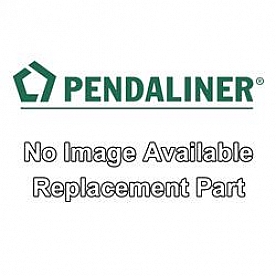 Penda Tailgate Liner Hardware PA01281