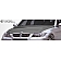 Extreme Dimensions Hood - Gloss Carbon Fiber Black - 106287