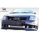 Extreme Dimensions Air Dam Front Lip Fiberglass Reinforced Plastics Primered Black - 105308