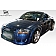 Extreme Dimensions Air Dam Front Lip Fiberglass Reinforced Plastics Primered Black - 105308
