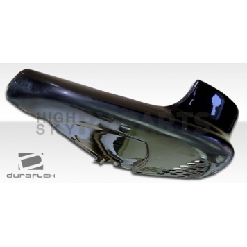 Extreme Dimensions Air Dam Front Lip/ Add On Fiberglass Reinforced Plastics Primered Black - 105102