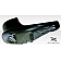 Extreme Dimensions Air Dam Front Lip/ Add On Fiberglass Reinforced Plastics Primered Black - 105102