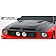 Extreme Dimensions Hood - Gloss Carbon Fiber Black - 106386