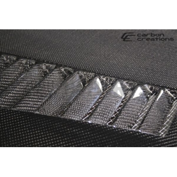 Extreme Dimensions Hood - Gloss Carbon Fiber Black - 106386-7
