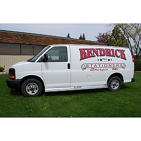Owens Products Running Board Silver Aluminum Stationary - OC70100FX