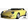 Extreme Dimensions Air Dam Front Lip Fiberglass Reinforced Plastics Primered Black - 105106