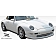 Extreme Dimensions Air Dam Front Lip Fiberglass Reinforced Plastics Primered Black - 105106