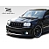 Extreme Dimensions Hood - Primered Fiberglass Black - 107046