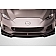 Extreme Dimensions Air Dam Front Lip Carbon Fiber Gloss Black - 113049