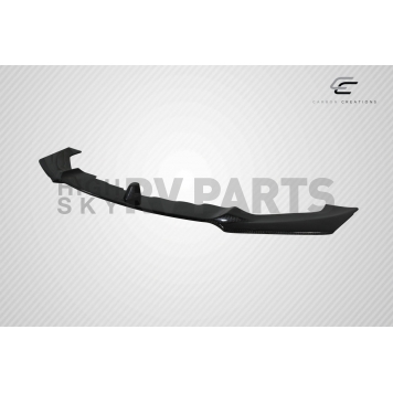 Extreme Dimensions Air Dam Front Lip Carbon Fiber Gloss Black - 113049-3