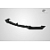 Extreme Dimensions Air Dam Front Lip Carbon Fiber Gloss Black - 113049