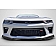 Extreme Dimensions Air Dam Front Lip Carbon Fiber Gloss Black - 113083