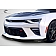 Extreme Dimensions Air Dam Front Lip Carbon Fiber Gloss Black - 113083