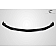 Extreme Dimensions Air Dam Front Lip Carbon Fiber Gloss Black - 113083