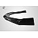 Extreme Dimensions Air Dam Front Lip Carbon Fiber Gloss Black - 113083