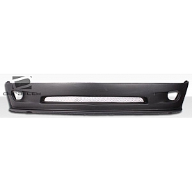 Extreme Dimensions Air Dam Front Lip Fiberglass Reinforced Plastics Primered Black - 103329