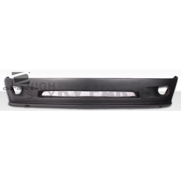 Extreme Dimensions Air Dam Front Lip Fiberglass Reinforced Plastics Primered Black - 103329