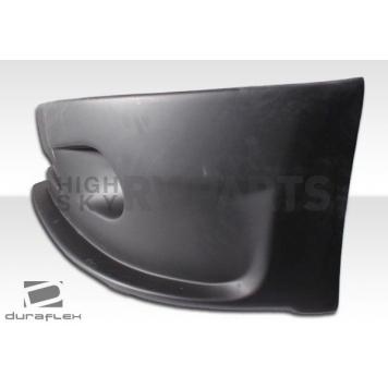 Extreme Dimensions Air Dam Front Lip Fiberglass Reinforced Plastics Primered Black - 103329-1