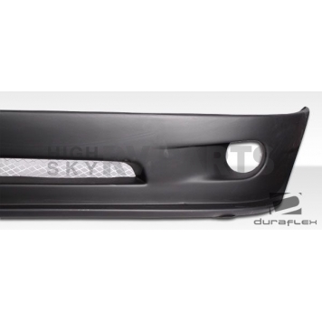 Extreme Dimensions Air Dam Front Lip Fiberglass Reinforced Plastics Primered Black - 103329-2