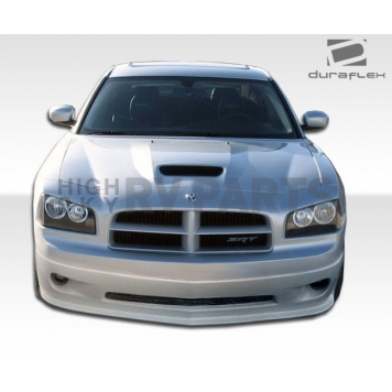Extreme Dimensions Air Dam Front Lip Fiberglass Reinforced Plastics Primered Black - 103329-3