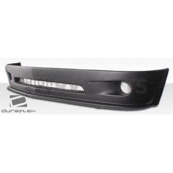 Extreme Dimensions Air Dam Front Lip Fiberglass Reinforced Plastics Primered Black - 103329-4