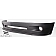 Extreme Dimensions Air Dam Front Lip Fiberglass Reinforced Plastics Primered Black - 103329