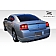 Extreme Dimensions Air Dam Rear Lip Fiberglass Reinforced Plastics Primered Black - 103330