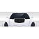 Extreme Dimensions Hood - Fiberglass Black - 112607