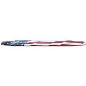 Stampede Bug Shield - Plastic American Flag Without Eagle Hood And Fender - 204941