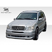 Extreme Dimensions Air Dam Front Lip Fiberglass Reinforced Plastics Primered Black - 103433