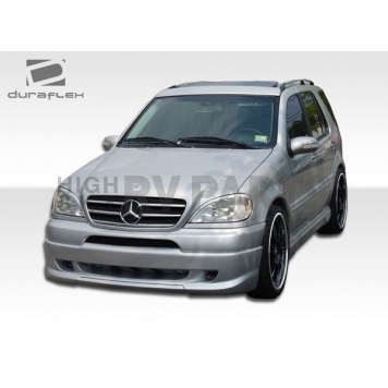 Extreme Dimensions Air Dam Front Lip Fiberglass Reinforced Plastics Primered Black - 103433