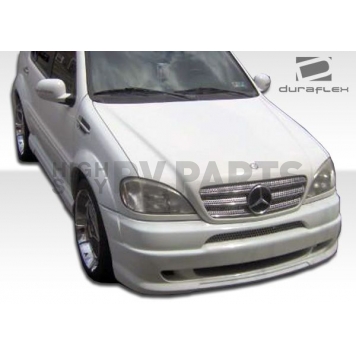 Extreme Dimensions Air Dam Front Lip Fiberglass Reinforced Plastics Primered Black - 103433-1