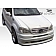 Extreme Dimensions Air Dam Front Lip Fiberglass Reinforced Plastics Primered Black - 103433