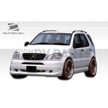 Extreme Dimensions Air Dam Front Lip Fiberglass Reinforced Plastics Primered Black - 103433-2