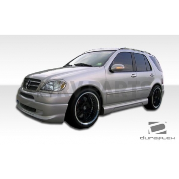 Extreme Dimensions Air Dam Front Lip Fiberglass Reinforced Plastics Primered Black - 103433-3