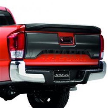 Air Design Tailgate Cover TO02A20SB