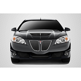 Extreme Dimensions Hood - Gloss Carbon Fiber Black - 112423