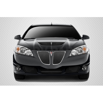 Extreme Dimensions Hood - Gloss Carbon Fiber Black - 112423