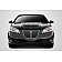 Extreme Dimensions Hood - Gloss Carbon Fiber Black - 112423