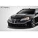 Extreme Dimensions Hood - Gloss Carbon Fiber Black - 112423