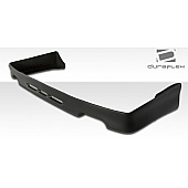 Extreme Dimensions Air Dam Rear Lip Fiberglass Reinforced Plastics Primered Black - 103452