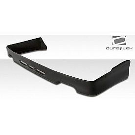 Extreme Dimensions Air Dam Rear Lip Fiberglass Reinforced Plastics Primered Black - 103452