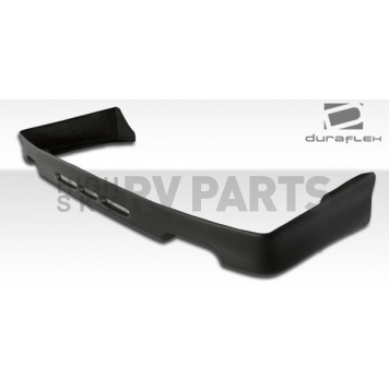 Extreme Dimensions Air Dam Rear Lip Fiberglass Reinforced Plastics Primered Black - 103452