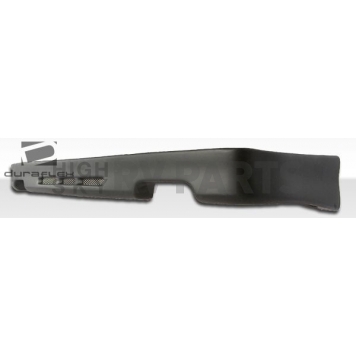 Extreme Dimensions Air Dam Rear Lip Fiberglass Reinforced Plastics Primered Black - 103452-1