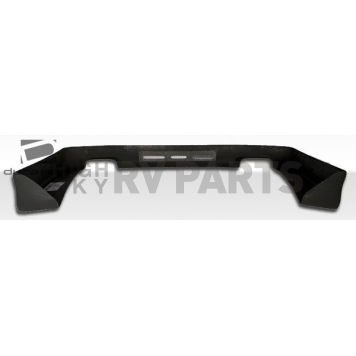 Extreme Dimensions Air Dam Rear Lip Fiberglass Reinforced Plastics Primered Black - 103452-4