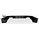 Extreme Dimensions Air Dam Rear Lip Fiberglass Reinforced Plastics Primered Black - 103452