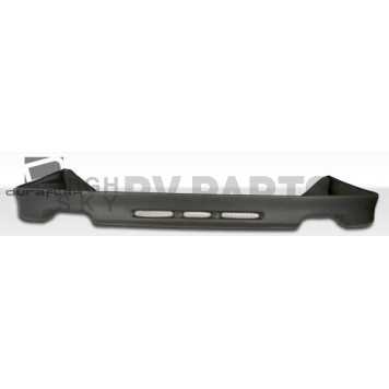 Extreme Dimensions Air Dam Rear Lip Fiberglass Reinforced Plastics Primered Black - 103452-5