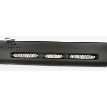 Extreme Dimensions Air Dam Rear Lip Fiberglass Reinforced Plastics Primered Black - 103452-6