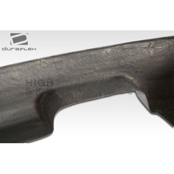 Extreme Dimensions Air Dam Rear Lip Fiberglass Reinforced Plastics Primered Black - 103452-7